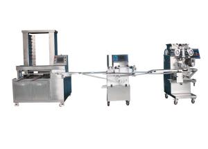 Wholesale 220V 1Ph SS304 Food Production Machines For Moon Cake from china suppliers