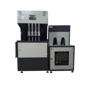 Wholesale Labelong 4 Cavity PET Bottle Blow Molding Machine Semi Automatic from china suppliers