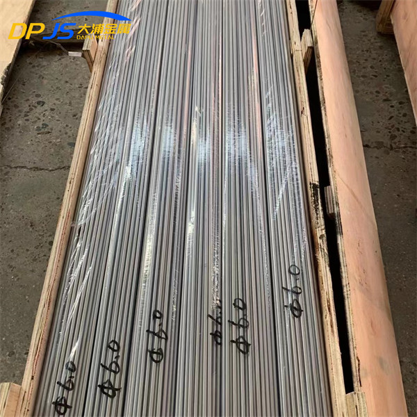 N06601 6023 Nickel Alloy Bar Rod Inconel 601 Alloy 601 Bar