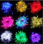 100M 50M 30M 20M 10M Outdoor Fairy Lights Party Holiday Decoration