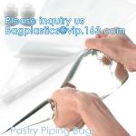 Biodegradable Pastry Piping Bags, Cake Decorating Bags, Baking Cookies Candy
