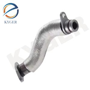 Wholesale KYGER High Quality Auto Spare Car Parts 11427617535 Oil Pipe Outlet Turbo Charger For BMW F45 F52 F30 MINI Cooper 1142 7617 535 from china suppliers