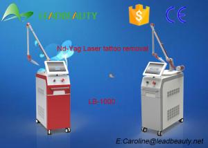 Wholesale Beauty Equipment Q SwitCh ND Yag Laser tattoo laser removable For Women Skin Rejuvenation q-switch laser machine from china suppliers