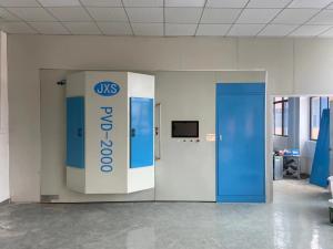Wholesale High Efficiency Stainless Steel Furniture Large Hardware Vacuum PVD Titanium Coating Machine from china suppliers