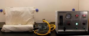 Wholesale BS 5852 Furniture Testing Equipment For Ignitability Test from china suppliers