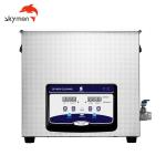 20L Benchtop Ultrasonic Cleaner Skymen 420W 40kHz SUS304 Stainless Steel Tank
