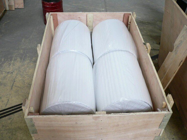 Thickness Custom Food Grade Aluminum Foil 1235 3003 8011 Jumbo Rolls Raw Materials 9-30 Micron Metals Metal Products