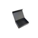 High End Jewelry Box Customized Logo Gift Necklace Ring Boxes Earring Packaging