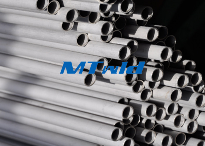 TP309S / 310S S30908 / S31008 1 / 2 Inch Stainless Steel Welded Tube 3.18mm Outer Diameter