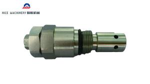 Wholesale High Quality Factory Price Liugong 907 Series Relief Valve Excavator Spare Parts from china suppliers