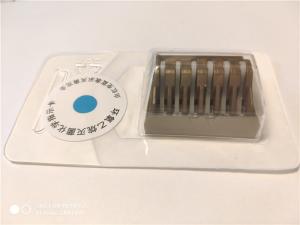 Wholesale Surgery Appendectomy Clips Disposable Purple Hem O Lok Laparoscopic Trocar from china suppliers