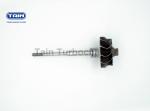 KUBOTA / Mitsubishi TD025M-06T-2.3 Turbine Wheel Shaft 49173-03000 49173-03010
