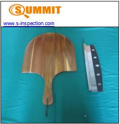 Wholesale Pizza Peels Hardware Inspection , 24hours 3rd Party Inspection Services from china suppliers