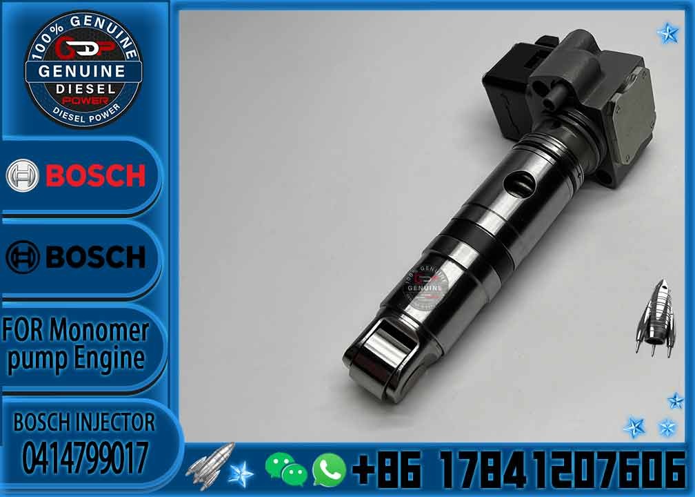 Fuel Injection Unit Pump 0414799017 0414799015 0414799030 A0280746902