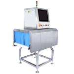 Touch Screen Operation Food X Ray Machines For Food Inspection For Aluminum Foil