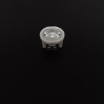 Acrylic Clear PMMA Led Spot Light / Flashlight Lens 8 , 15 , 30 , 45 , 60 , 120