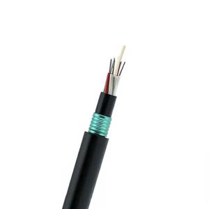 Wholesale Figure 8 Outdoor Fiber Optic Cable Aluminum Tape GYTC8A Armored Self Supported from china suppliers