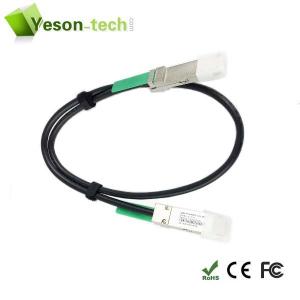 Wholesale QSFP-H40G-CU3M Cisco QSFP Copper Compatible from china suppliers