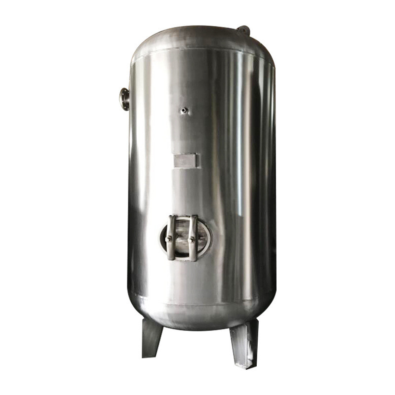 Customized Stainless Steel Storage Tank High Capacity Water Storage Tank OEM ODM