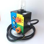 Maintenance Box Elevator Spare Parts , Bj141 Elevator Car Top Inspection Box