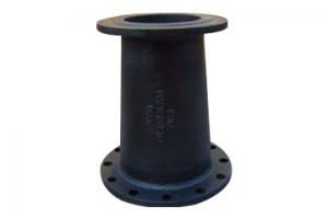 Wholesale Drain Converging Ductile Iron Pipe Fittings from china suppliers