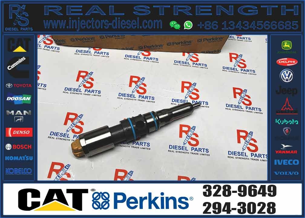 Common Rail Injector For C7.1 Diesel Engine 328-9649 294-3027 294-3028 328-9644 392-9044 20R-5079