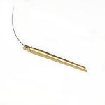 Portable Indoor 3G Antenna , 3DBi Communications Rubber Radio Antennas