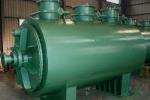 Rotary Vacuum Rake Dryer Harrow Paddle Dryer Machine