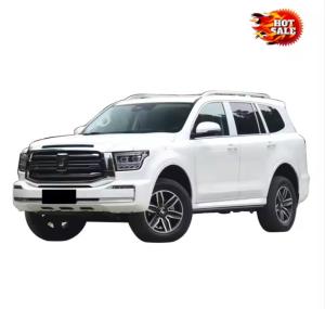 Wholesale 2024 TANK 500 Hybrid SUV Hi4-T AWD Electric New Cars Great Wall GWM Tank 500 SUV Car from china suppliers