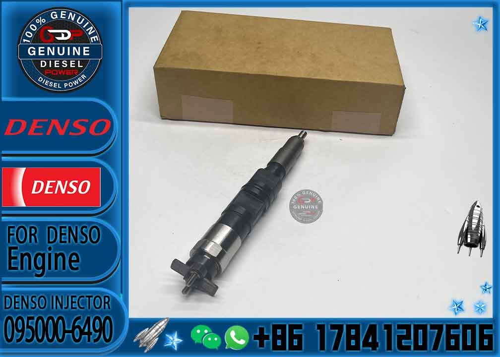 Brand new diesel injector common rail injector 095000-6491 095000-6490 095000-6492 RE529118