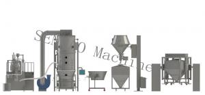 Wholesale 2kw Powder Granulator Machine Tannic Acid Zinc Oxide Wet Granulation Machine from china suppliers