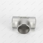 SCH20s-SCH160s Stainless Steel Butt Welded Pipe Fittings SS Equal Tee