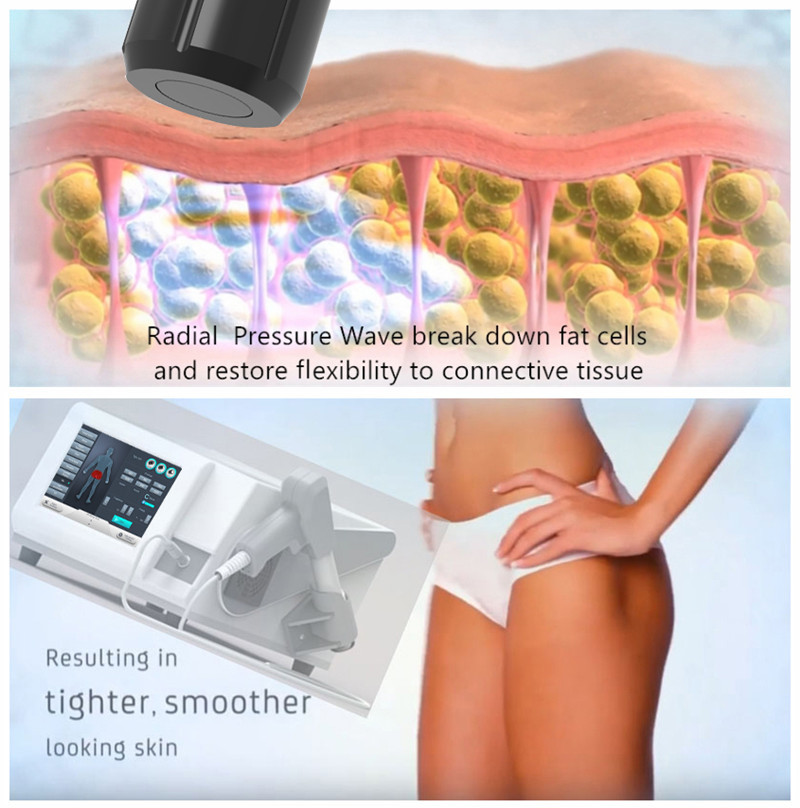 350w 6 Bar Air Pressure Therapy Machine With 8 Inch Touch Screen