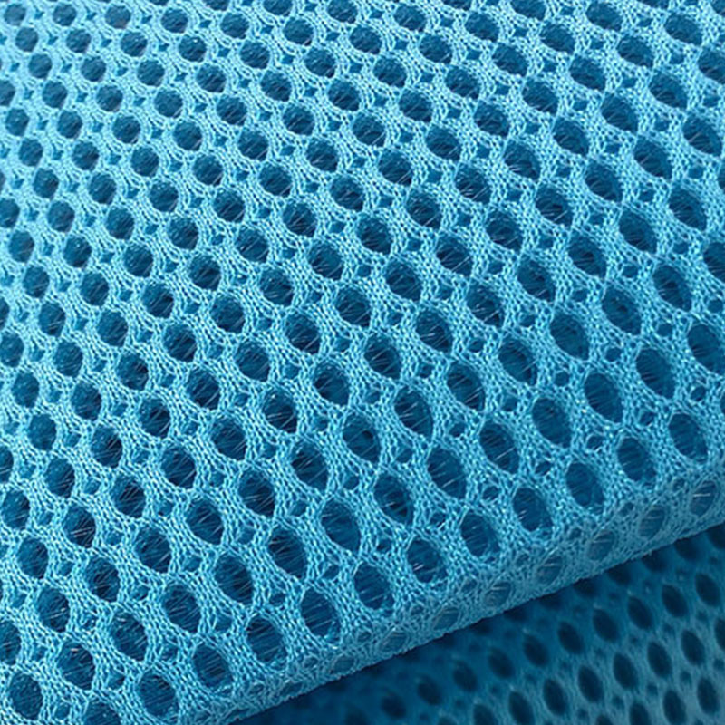 280 To 420GSM Spacer Mesh Fabric Air Filter Mesh Fabric Tear Resistant