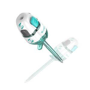 Wholesale Abdominal Surgery Use Valveless Disposable Laparoscopic Trocar 5mm from china suppliers