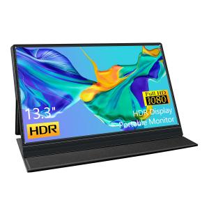 Wholesale Narrow Bezel 13.3 Inch Portable Monitor from china suppliers