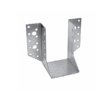 ISO9001 Rohs CE Galvanized Sheet Steel Wood Connector Joist Hanger for Construction