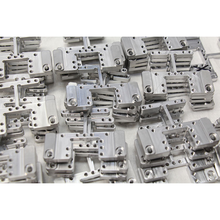 Anodized Enclosure aluminum prototype machining services
