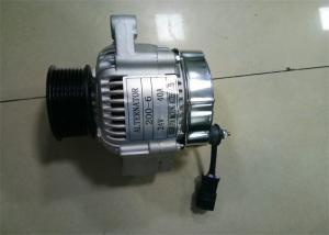 Wholesale 24V 40A Diesel Engine Alternator For 6D107 Excavator PC200-8 600-861-3420 from china suppliers