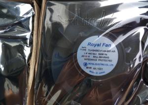 Wholesale Reliable Royal Servo Cooling Fan 4000RPM R/Min Speed TLHS459CV1 44 B37 AR from china suppliers