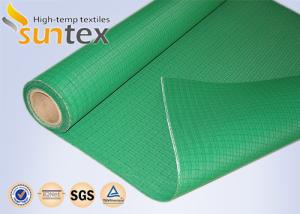 Wholesale Acrylic Coated Fiberglass Fire Retardant Fabric from china suppliers