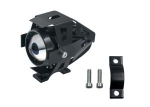 Wholesale 12v U5 Motorcycle Auxiliary Lights , DRL Motorcycle LED Spotlights from china suppliers