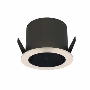 Wholesale junction box led dia55mm 5W led mini downlight recessed spotlight lens optical device mini size spotlight from china suppliers