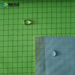 Static Yarn Coating Polyester Oxford Cloth 200dx200d 100gsm