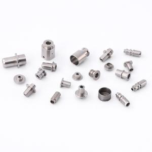 Wholesale Small Size CNC Milling Services Customized Stainless Steel Metal Parts from china suppliers