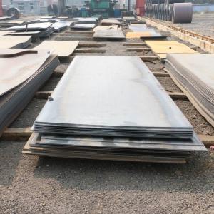 Wholesale ASTM B688 420J2 Hot Rolled Mild Steel Plate Clad Customsized from china suppliers