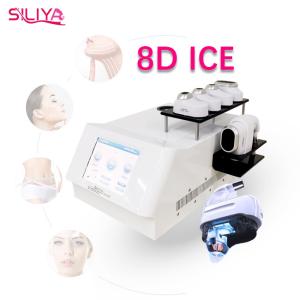 Wholesale Salon Face And Body Treatment Skin Tighten Machine 2022 New Arrival 8D HIFU Anti-aging Facial Beauty Machine from china suppliers