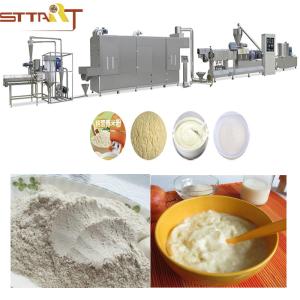 Wholesale Custom Voltage Food Product Making Machine High Capacity For Nutrition Powder from china suppliers