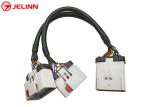 RP1226 14 Pin 14pin One Male to Dual Female Splitter Y Cable