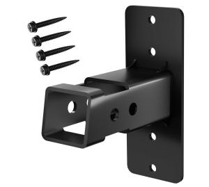 Wholesale Trailer Hitch Receiver Storage Hitch Wall Mount Bike and Cargo Rack Hanging Organizer from china suppliers
